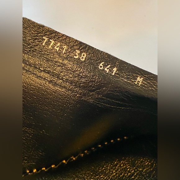 Pons Quintana Tall Brown Suede Zip-Up Wedge Boots w/ Buckles, Excellent! - Picture 11 of 12